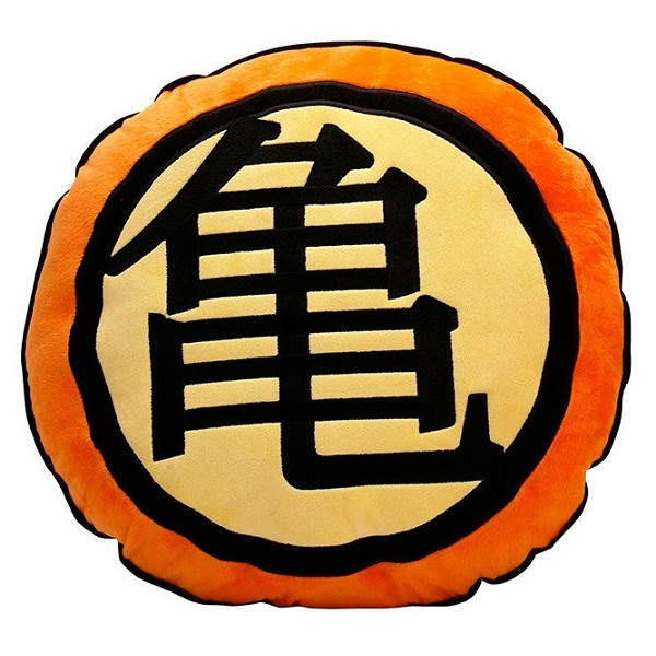 DRAGON BALL jastuk KAME SYMBOL 