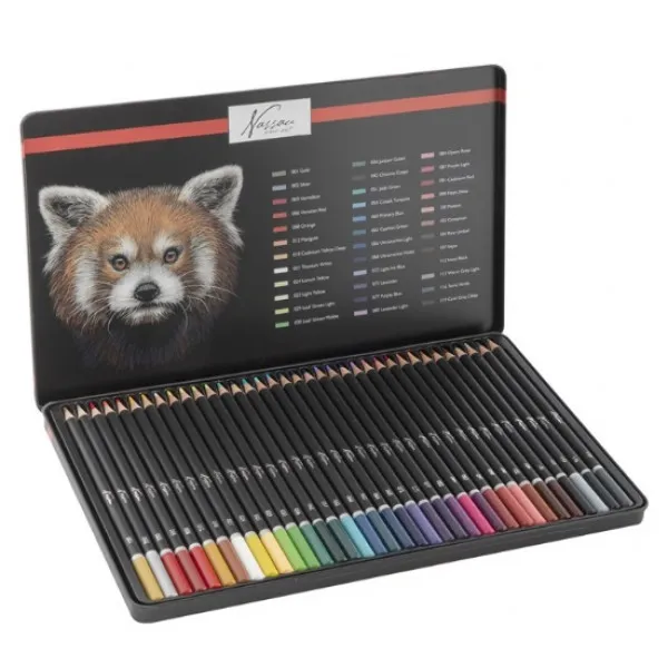 DRVENE BOJICE U KUTIJI 36kom 