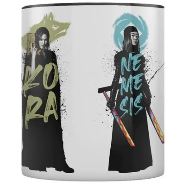 Šolja REBEL MOON (WARRIOR ICONS) 