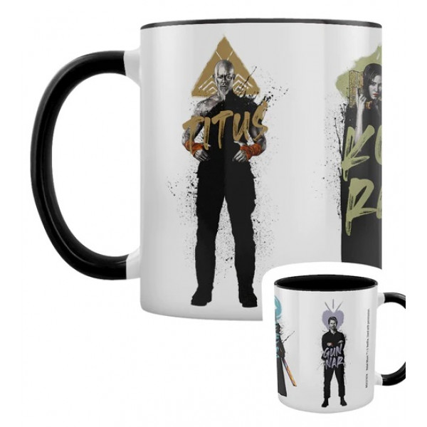 Šolja REBEL MOON (WARRIOR ICONS) 