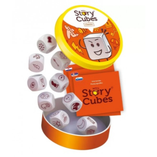Društvena igra STORY CUBES CLASSIC 