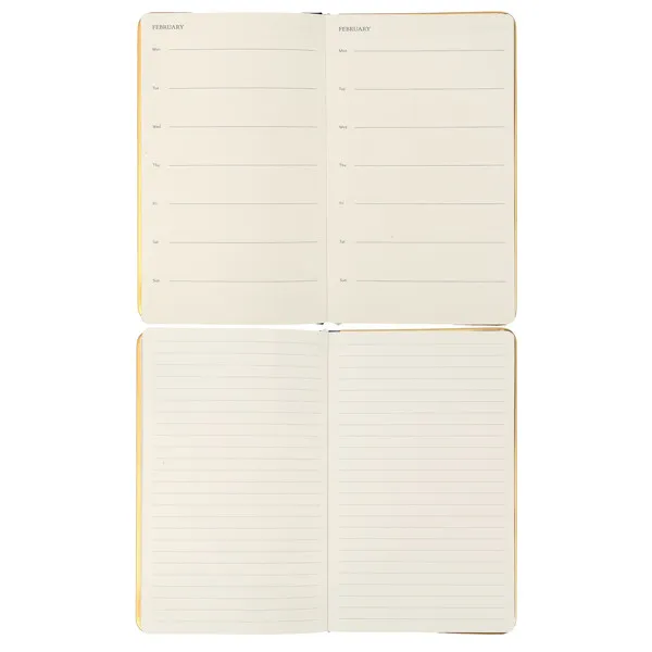 VICTORIA'S JOURNALS lični planer MONACO - PLAVI 