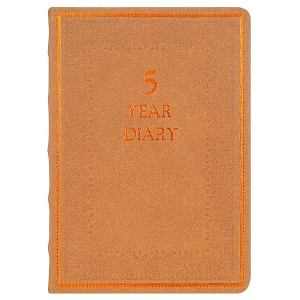 VICTORIA'S JOURNALS petogodišnji dnevnik 