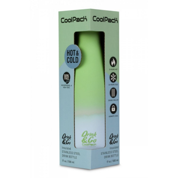 COOL PACK termo flaša GRADIENT M 