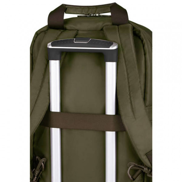 COOL PACK poslovni ranac  OLIVE GREEN 