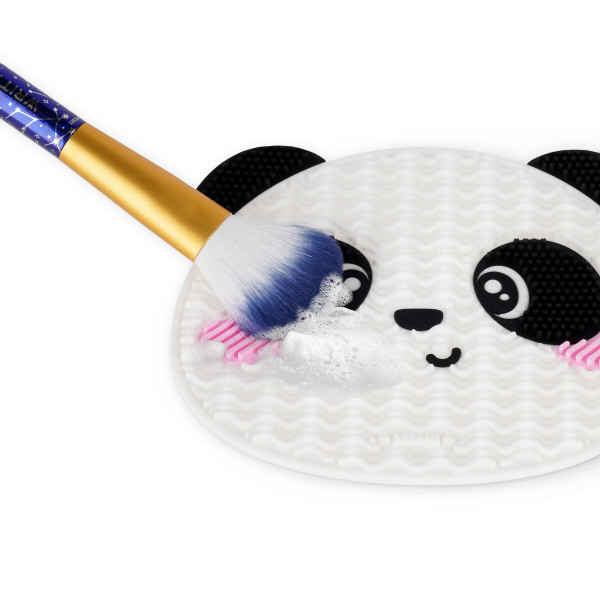 Podloga za čišćenje četkice za  šminku BRUSH IT OFF! - PANDA 