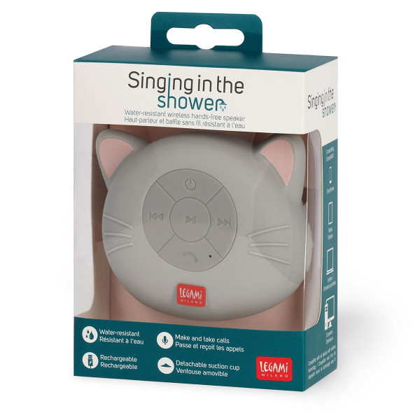 Vodootporni zvučnik KITTY 