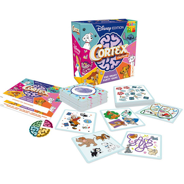 Društvena igra CORTEX DISNEY 