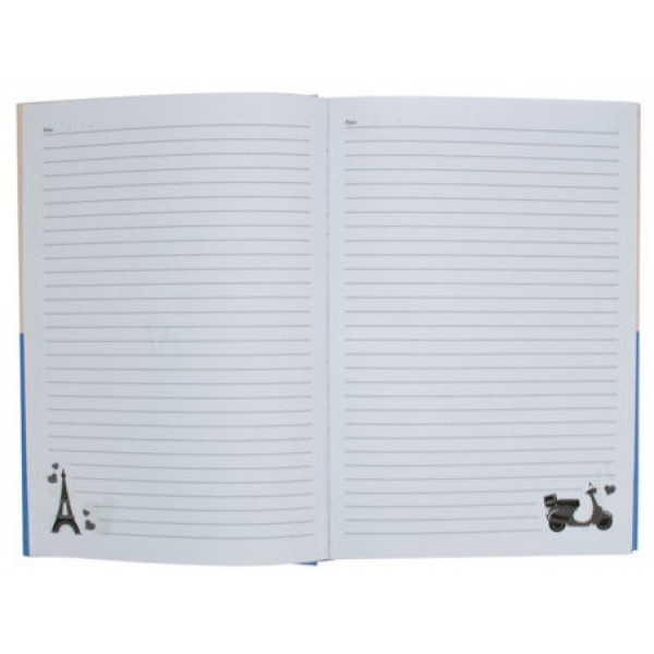 Notes A5 EMILY IN PARIS 