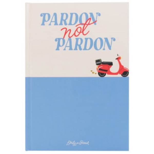 Notes A5 EMILY IN PARIS 