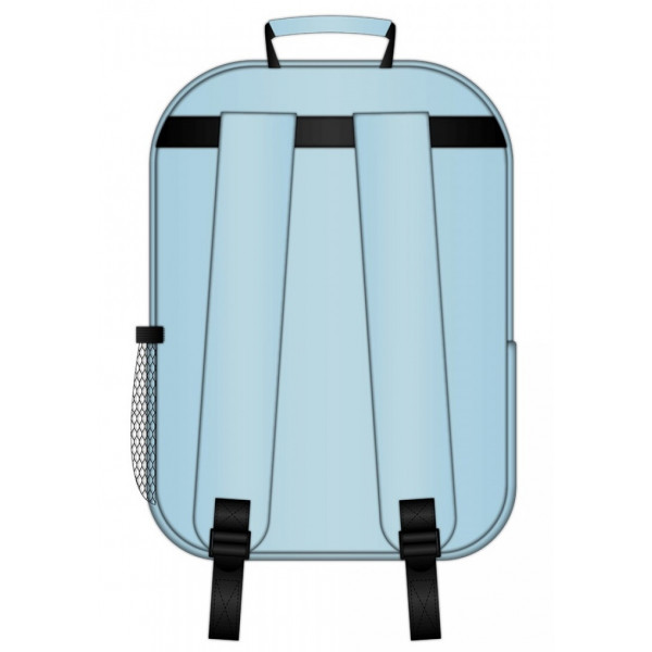 Mali ranac FRIENDS - PLAVI  37x26x13cm 