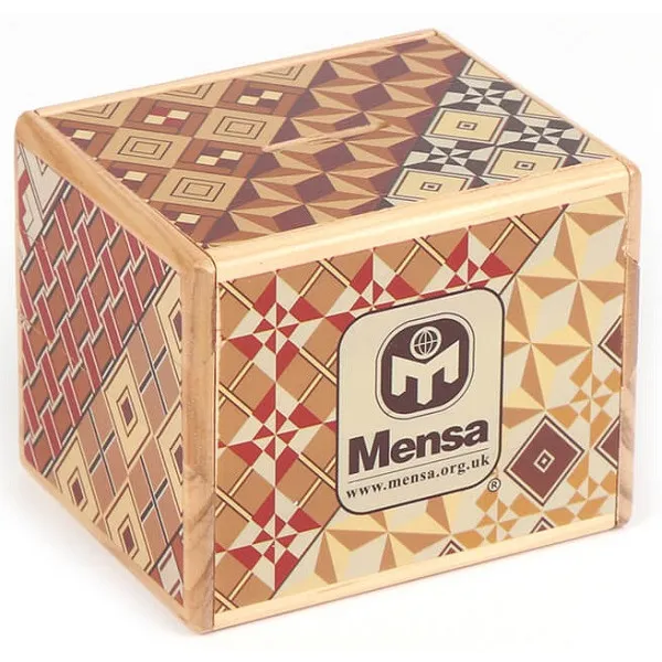 Mozgalica MENSA JAPANESE COIN BOX 