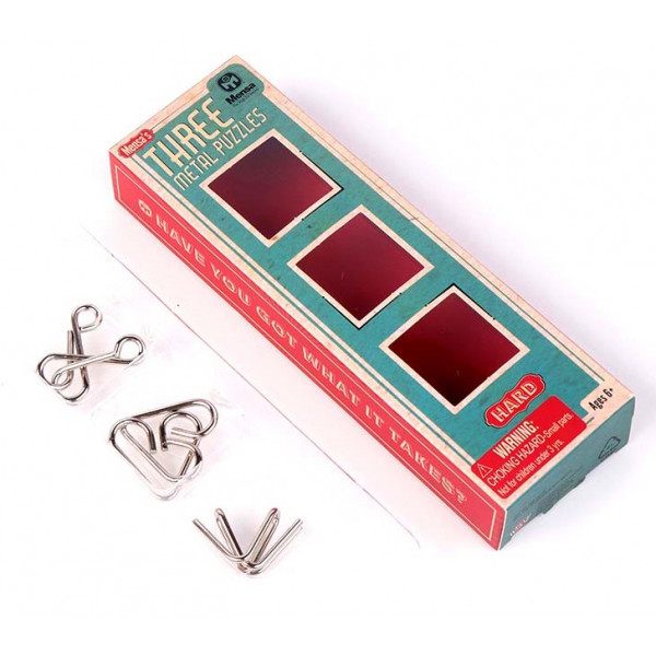 Mozgalica MENSA SET - Teška 