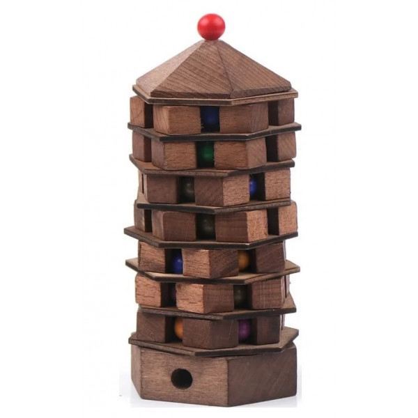 Društvena igra KINESKA PAGODA 