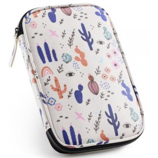 MIQUELRIUS organizer za slušalice, punjač, kabl PUSTINJA 