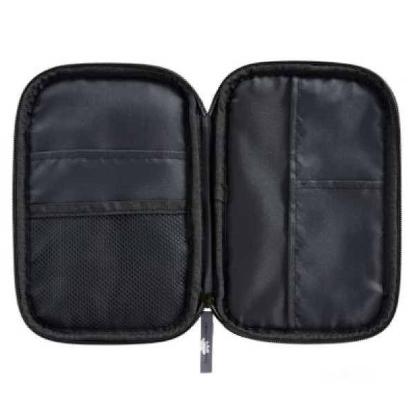 MIQUELRIUS organizer za slušalice, punjač, kabl BELE RADE 