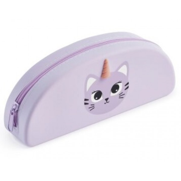 MIQUELRIU silikonska futrola za olovke MACA - LILA 