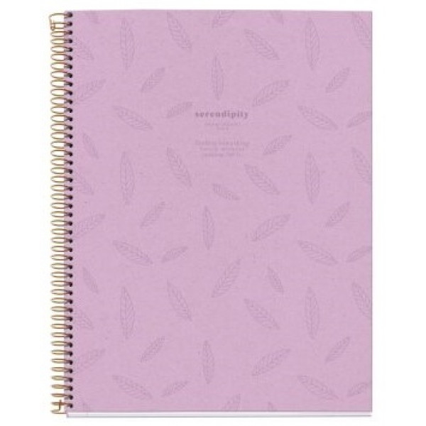 MIQUELRIUS notes A4 na linije MALLORCA LILA 