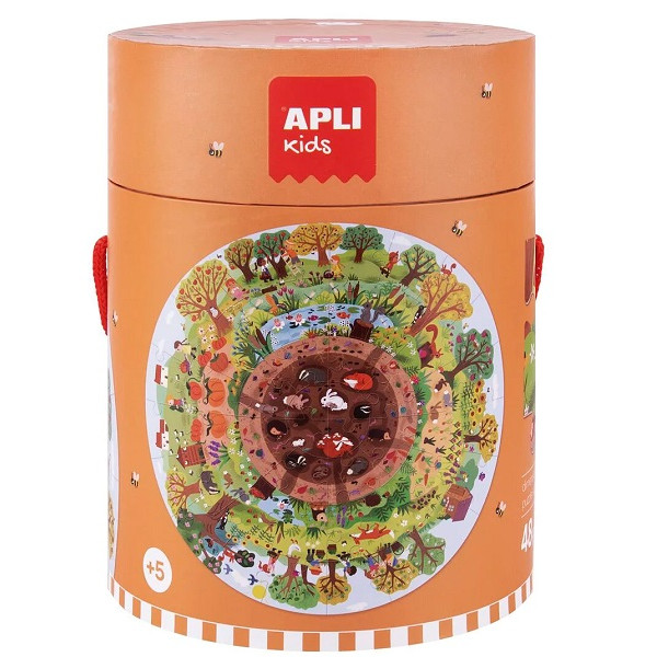 Puzzle za decu BIOSFERA - 48kom 