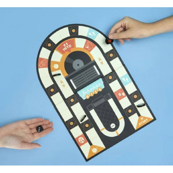 Društvena igra JUKEBOX HITS 