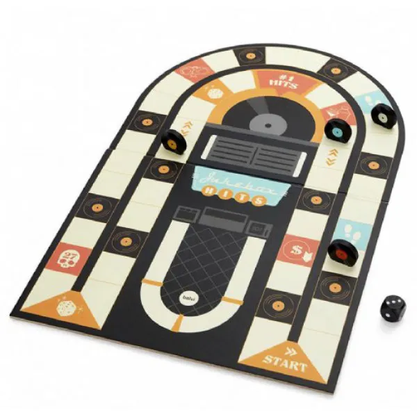 Društvena igra JUKEBOX HITS 