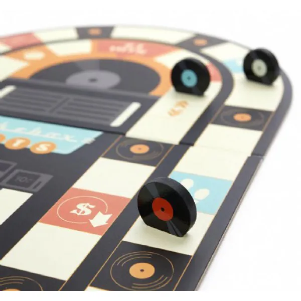 Društvena igra JUKEBOX HITS 