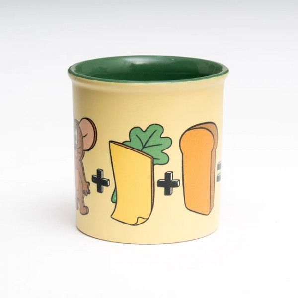 Šolja LOONEY TUNES - JERRY THE MOUSE 