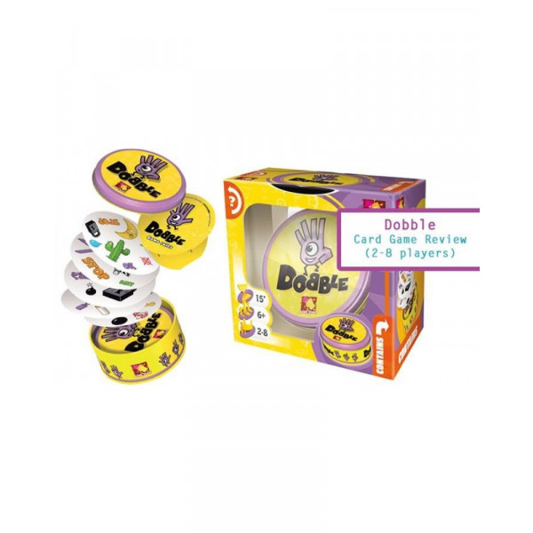 DRUŠTVENA IGRA DOBBLE 