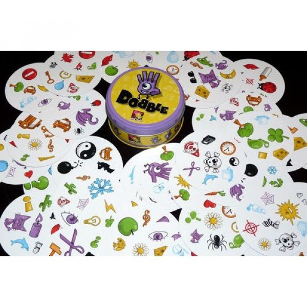 DRUŠTVENA IGRA DOBBLE 