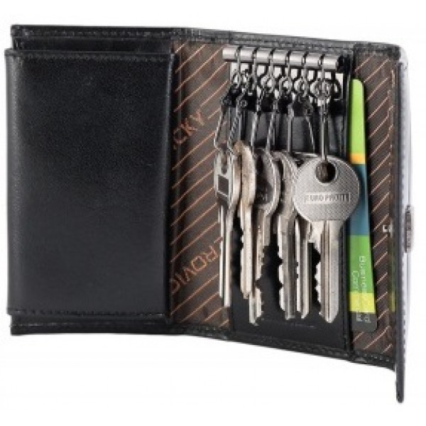 Futrola za ključeve - DVE BOJE 