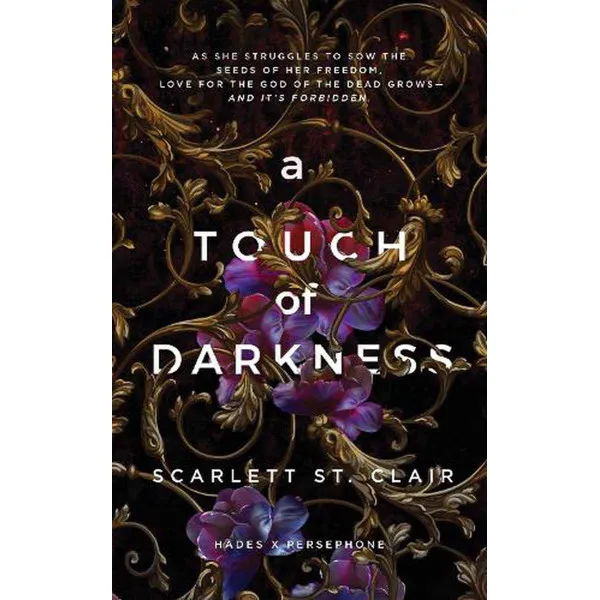 A TOUCH OF DARKNESS 