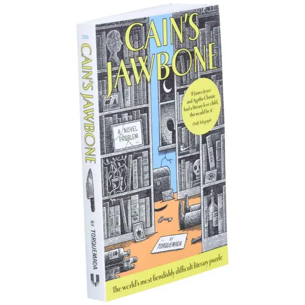 CAINS JAWBONE A Novel Problem 