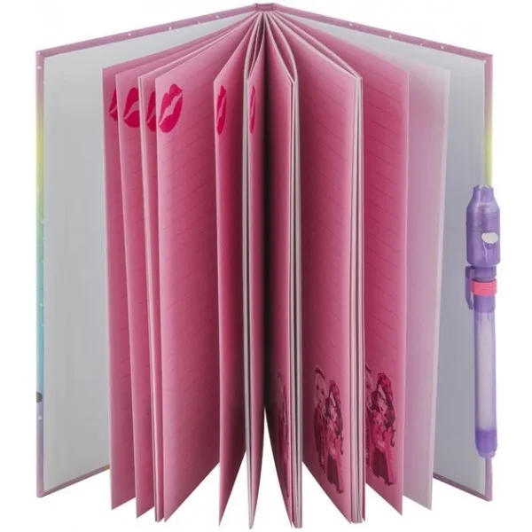 Dnevnik sa magičnom olovkom 21x15cm 