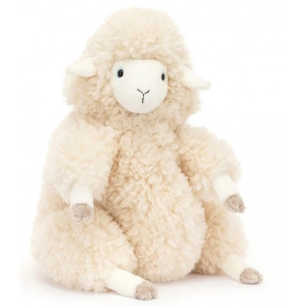 Plišana igračka OVČICA BIBBLY BOBBLY - 36x22cm 