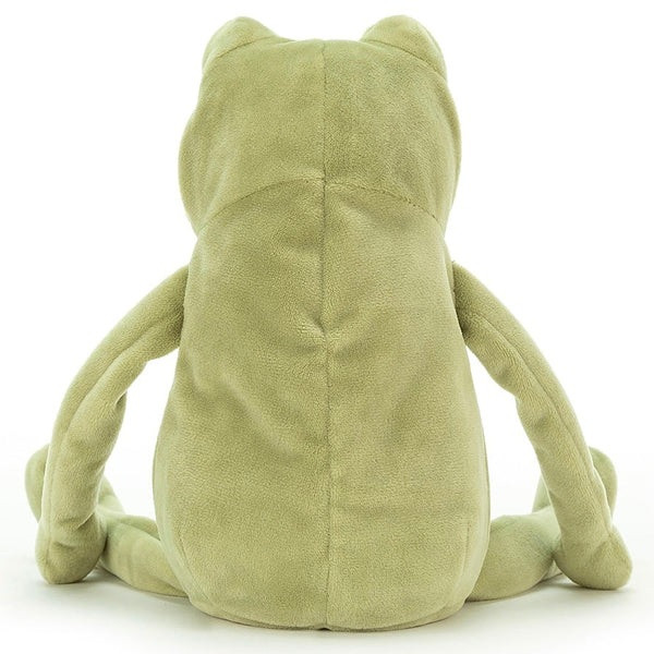 Plišana igračka ŽABAC FERGUS - 33x11cm 