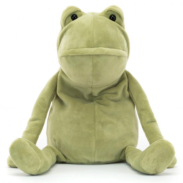 Plišana igračka ŽABAC FERGUS - 33x11cm 