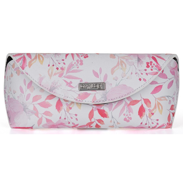 Futrola za naočare PINK FLOWERS 