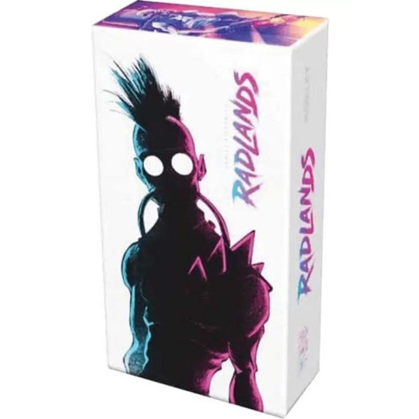 Društvena igra RADLANDS 