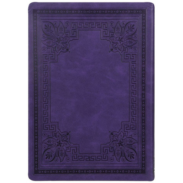 VICTORIA'S JOURNALS  notes A5 na linije VINTAGE - PLAVI 