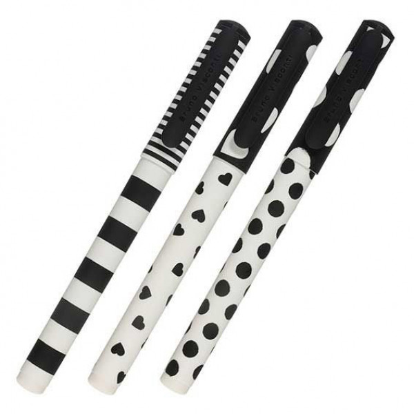 Hemijska olovka 0.7 DREAMWRITE. MAGICAL NIGHT Plavo mastilo (više vrsta) 