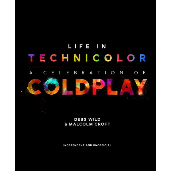 COLDPLAY Life in Technicolor 