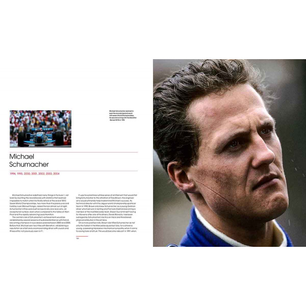 FORMULA ONE The Champions 