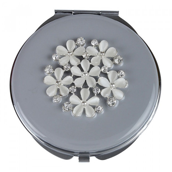 Ogledalce BELI CVETIĆI 