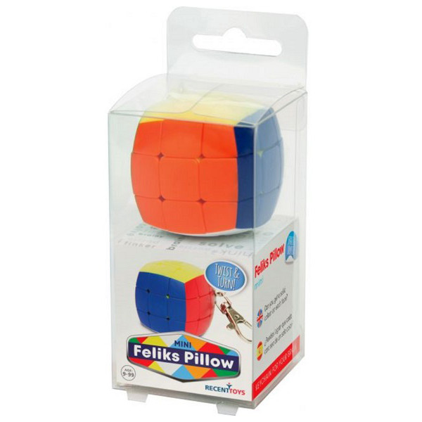 Mozgalica  - privezak MINI FELIKS PILLOW 