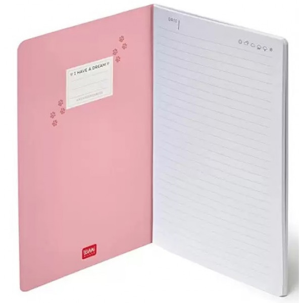 Notes na linije KITTY - M 