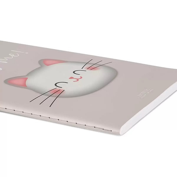 Notes na linije KITTY - M 