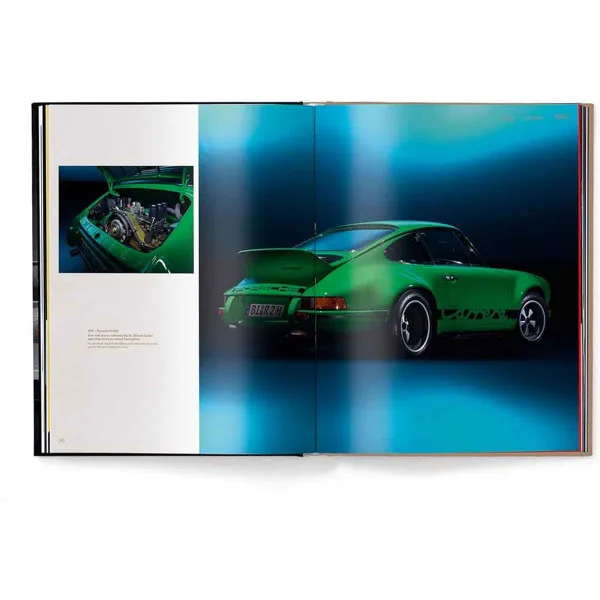 PORSCHE A PASSION FOR POWER 