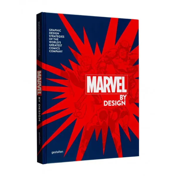 MARVEL BY DESIGN 