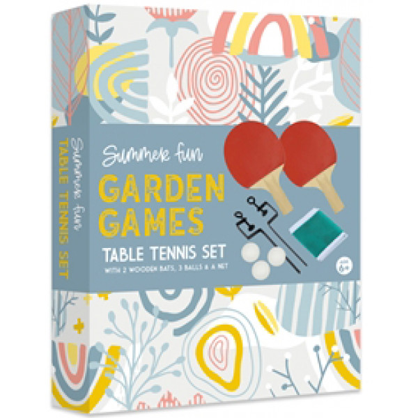 Igračka SET ZA STONI TENIS -- SUMMER FUN GAMES 