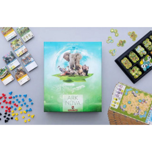 Društvena igra ARK NOVA 